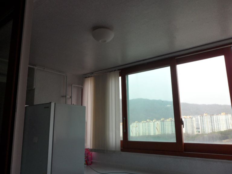 남양주 호평동  백년가약아파트 작업 사진입니다.~~