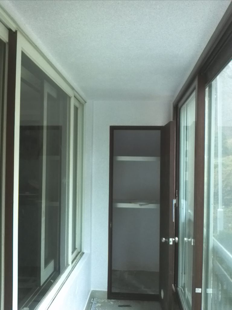 경기도 군포시 산본동 계룡삼환아파트 자수정펄 작업사진입니다. 