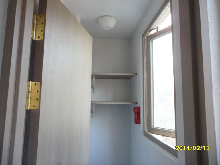 은평구 우물골 아파트 작업 사진입니다. 바이오 세라믹 진주 색상입니다. 