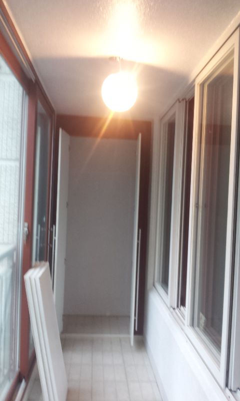 송파구 송파동 삼성레미안 110동 세라믹 작업 사진입니다. 